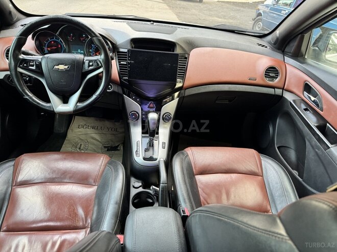 Chevrolet Cruze 2012, 328,800 km - 1.4 l - Sumqayıt
