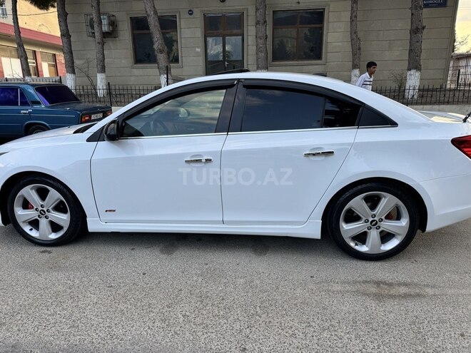 Chevrolet Cruze 2012, 328,800 km - 1.4 l - Sumqayıt