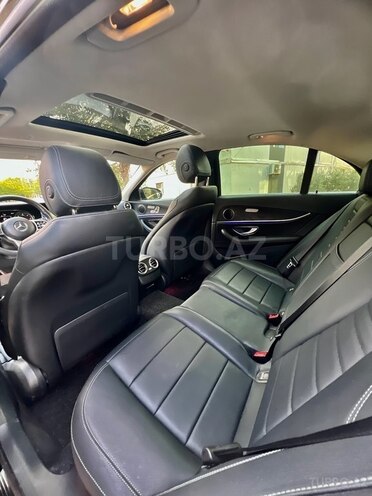 Mercedes E 220 d 2019, 178,000 km - 2.0 l - Bakı