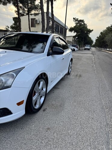 Chevrolet Cruze 2012, 328,800 km - 1.4 l - Sumqayıt