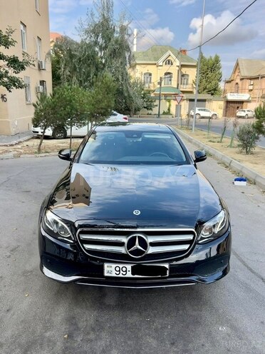 Mercedes E 220 d 2019, 178,000 km - 2.0 l - Bakı