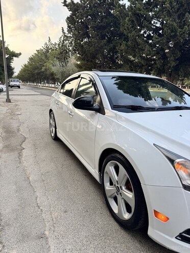 Chevrolet Cruze 2012, 328,800 km - 1.4 l - Sumqayıt