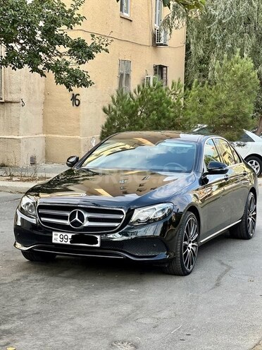 Mercedes E 220 d 2019, 178,000 km - 2.0 l - Bakı