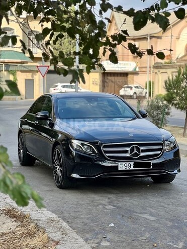 Mercedes E 220 d 2019, 178,000 km - 2.0 l - Bakı