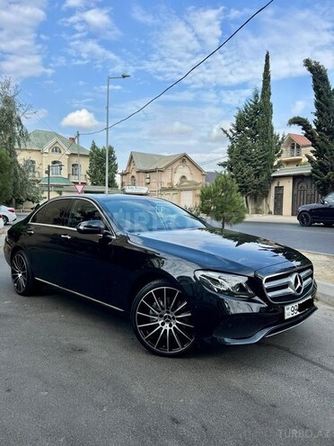 Mercedes E 220 d 2019, 178,000 km - 2.0 l - Bakı