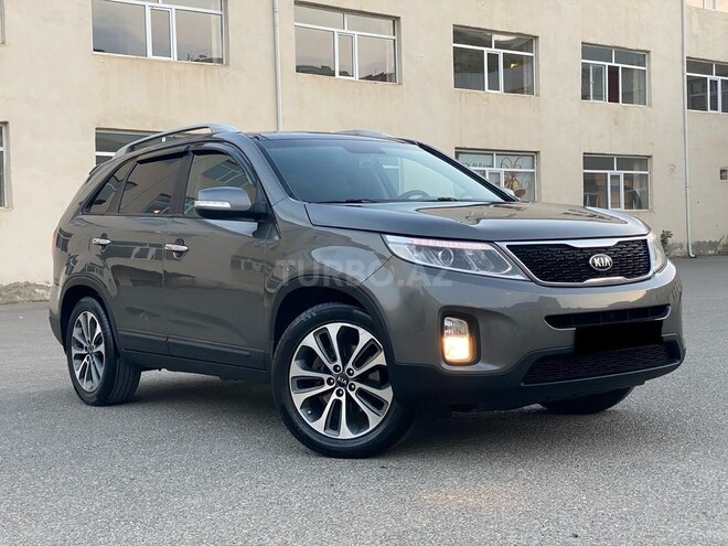 Kia Sorento 2013, 190,000 km - 2.0 l - Bakı