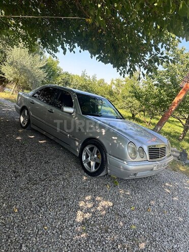 Mercedes E 230 1995, 650,000 km - 2.3 l - Tərtər