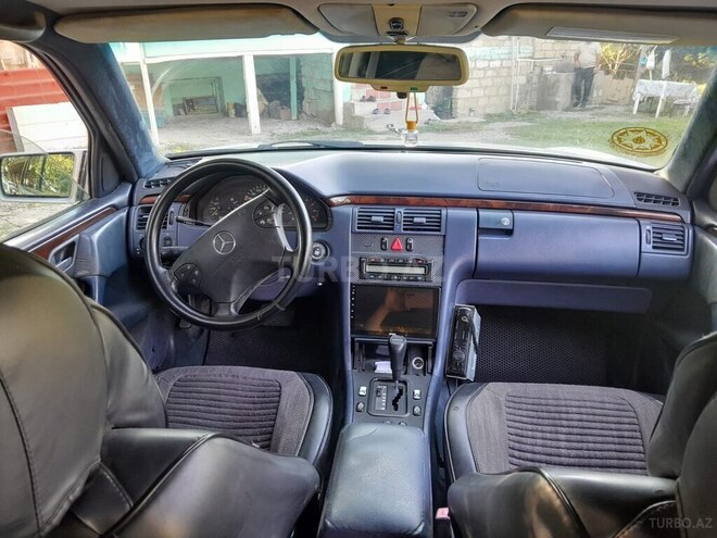 Mercedes E 230 1995, 650,000 km - 2.3 l - Tərtər