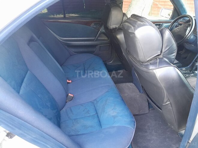 Mercedes E 230 1995, 650,000 km - 2.3 l - Tərtər