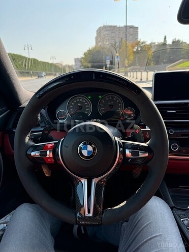 BMW 428 2014, 225,000 km - 2.0 l - Bakı