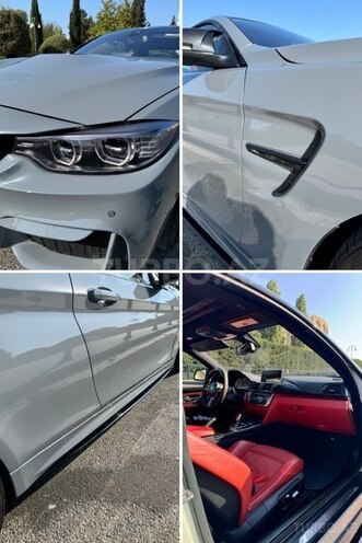 BMW 428 2014, 225,000 km - 2.0 l - Bakı