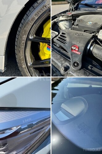BMW 428 2014, 225,000 km - 2.0 l - Bakı