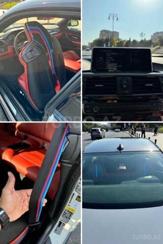 BMW 428 2014, 225,000 km - 2.0 l - Bakı