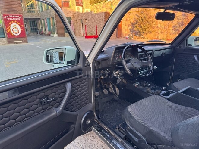 LADA (VAZ) Niva 2015, 185,000 km - 1.7 l - Bakı