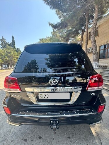 Toyota Land Cruiser 2011, 171,000 km - 4.0 л - Sumqayıt