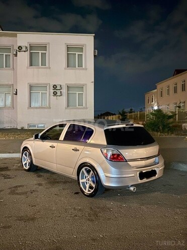 Opel Astra 2006, 485,000 km - 1.3 l - Bakı