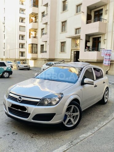 Opel Astra 2006, 485,000 km - 1.3 l - Bakı