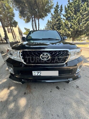 Toyota Land Cruiser 2011, 171,000 km - 4.0 л - Sumqayıt