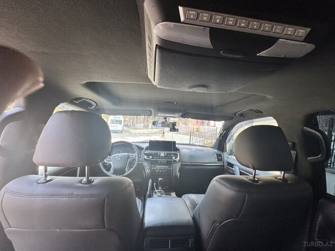 Toyota Land Cruiser 2011, 171,000 km - 4.0 л - Sumqayıt