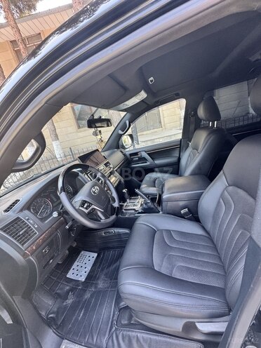 Toyota Land Cruiser 2011, 171,000 km - 4.0 л - Sumqayıt