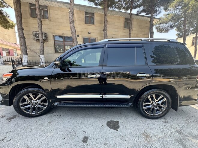 Toyota Land Cruiser 2011, 171,000 km - 4.0 л - Sumqayıt