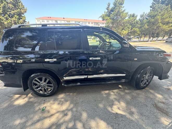 Toyota Land Cruiser 2011, 171,000 km - 4.0 л - Sumqayıt