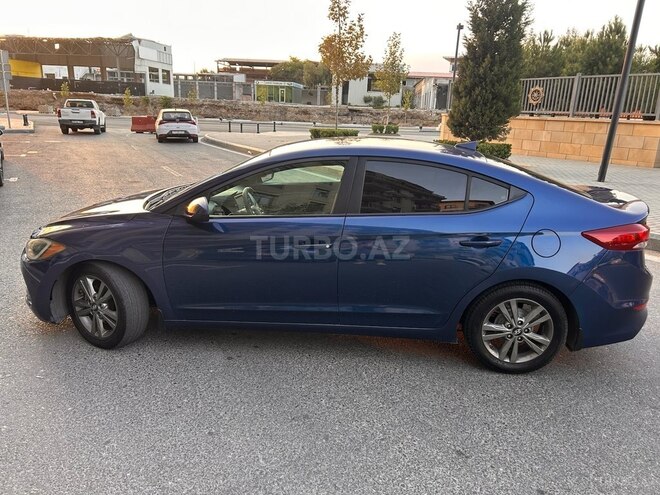 Hyundai Elantra 2016, 184,270 km - 2.0 l - Bakı