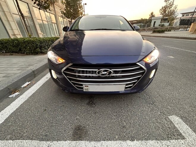 Hyundai Elantra 2016, 184,270 km - 2.0 l - Bakı