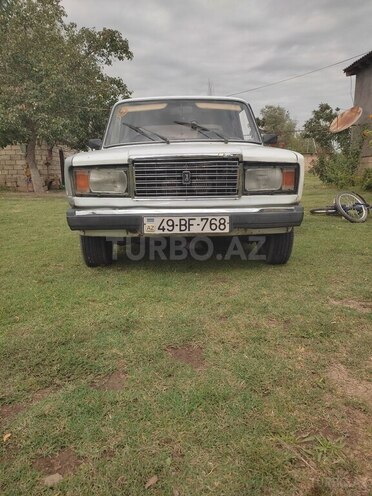 LADA (VAZ) 2107 1992, 100,000 km - 1.5 l - Saatlı