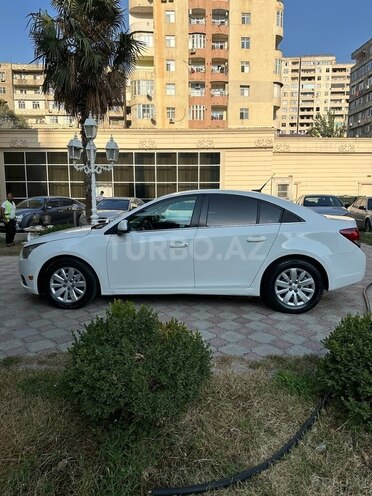 Chevrolet Cruze 2012, 218,000 km - 1.4 l - Bakı