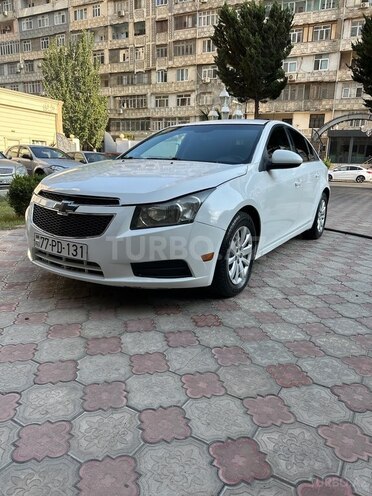 Chevrolet Cruze 2012, 218,000 km - 1.4 l - Bakı