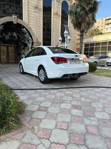 Chevrolet Cruze 2012, 218,000 km - 1.4 l - Bakı