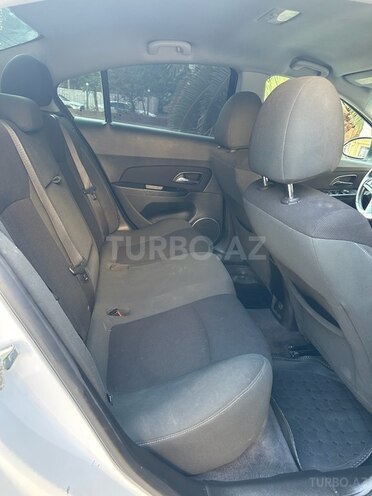 Chevrolet Cruze 2012, 218,000 km - 1.4 l - Bakı