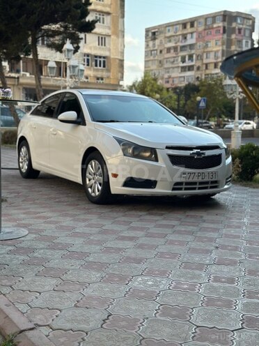 Chevrolet Cruze 2012, 218,000 km - 1.4 l - Bakı