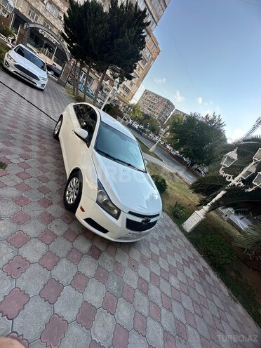 Chevrolet Cruze 2012, 218,000 km - 1.4 l - Bakı
