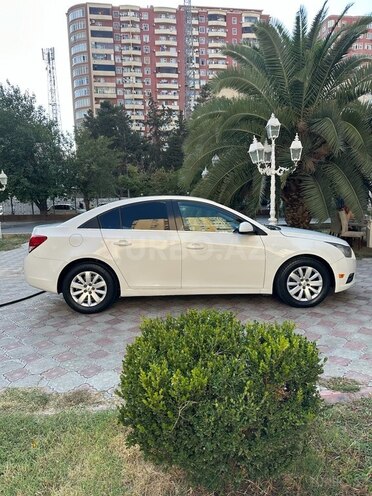 Chevrolet Cruze 2012, 218,000 km - 1.4 l - Bakı