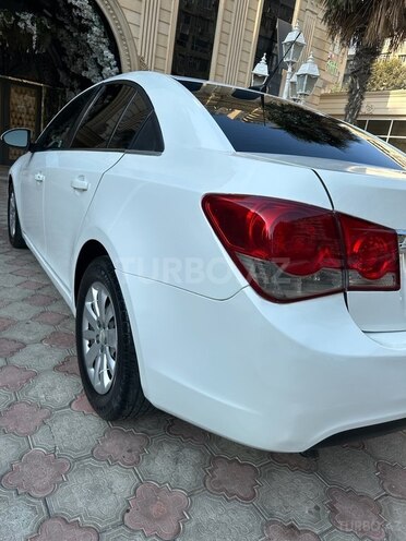 Chevrolet Cruze 2012, 218,000 km - 1.4 l - Bakı