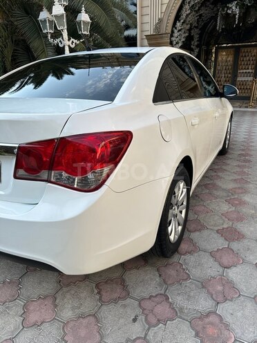 Chevrolet Cruze 2012, 218,000 km - 1.4 l - Bakı