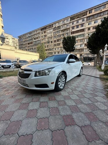 Chevrolet Cruze 2012, 218,000 km - 1.4 l - Bakı