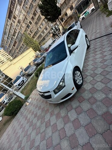 Chevrolet Cruze 2012, 218,000 km - 1.4 l - Bakı