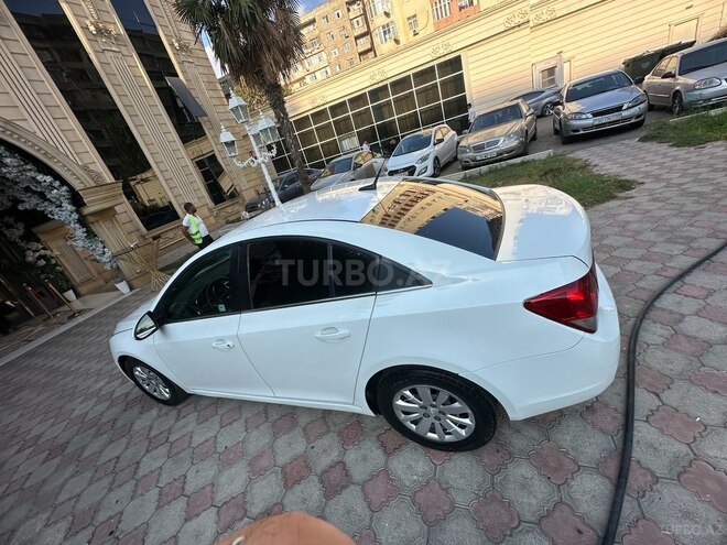 Chevrolet Cruze 2012, 218,000 km - 1.4 l - Bakı