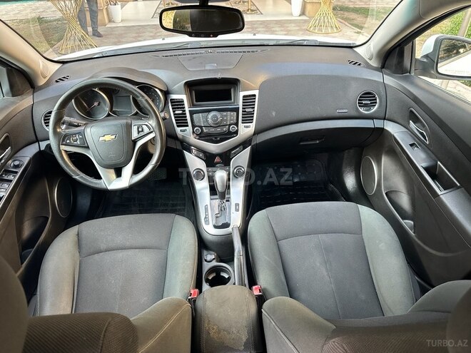 Chevrolet Cruze 2012, 218,000 km - 1.4 l - Bakı