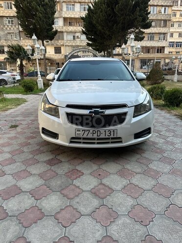 Chevrolet Cruze 2012, 218,000 km - 1.4 l - Bakı