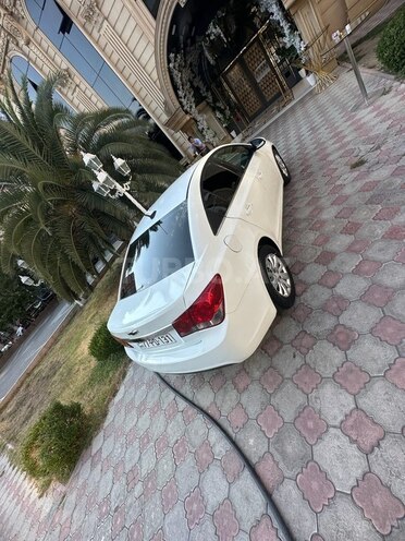 Chevrolet Cruze 2012, 218,000 km - 1.4 l - Bakı