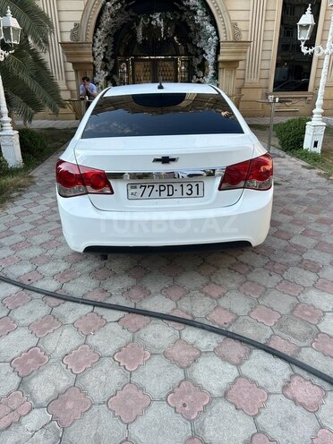 Chevrolet Cruze 2012, 218,000 km - 1.4 l - Bakı