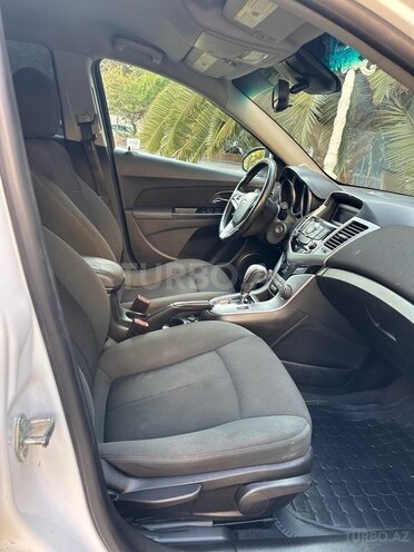 Chevrolet Cruze 2012, 218,000 km - 1.4 l - Bakı