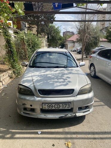 Opel Astra 2000, 485,000 km - 1.8 l - Bakı