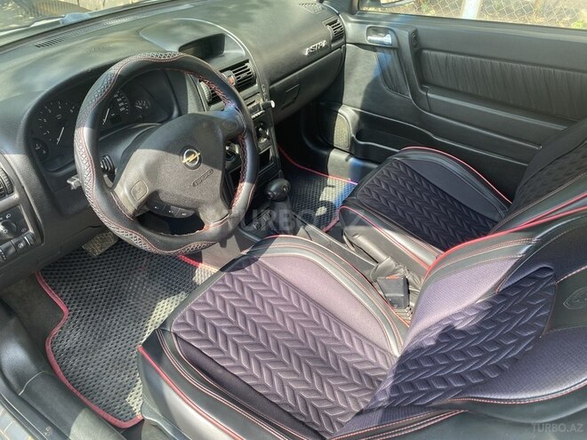 Opel Astra 2000, 485,000 km - 1.8 l - Bakı