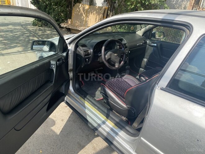 Opel Astra 2000, 485,000 km - 1.8 l - Bakı