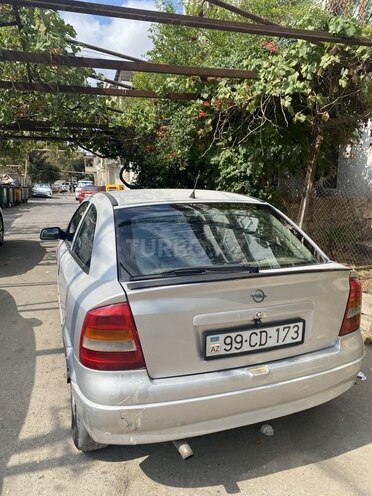 Opel Astra 2000, 485,000 km - 1.8 l - Bakı